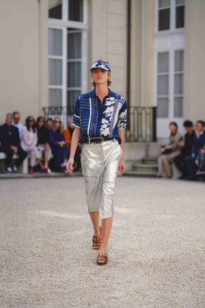 セドリック シャルリエ(CÉDRIC CHARLIER) 2019年春夏ウィメンズコレクション  - 写真20