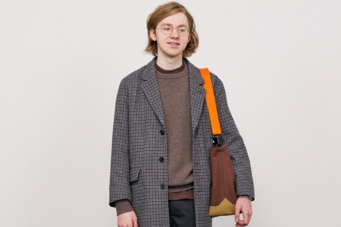 ユニバーサル プロダクツ 2018-19年秋冬 メンズ コレクション