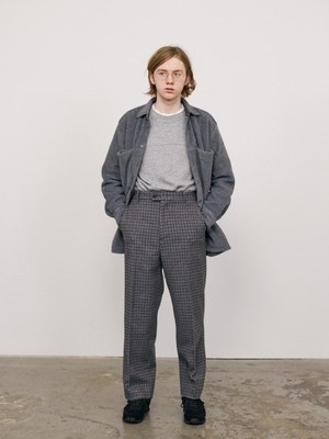 ユニバーサル プロダクツ(UNIVERSAL PRODUCTS.) 2018-19年秋冬メンズコレクション  - 写真3