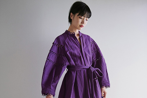 ニアー ニッポン 2019年春夏 ウィメンズ コレクション