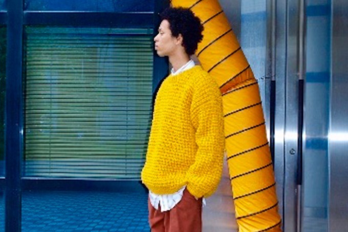 アイ 2018-19年秋冬 メンズ コレクション