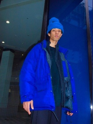 アイ(I) 2018-19年秋冬メンズコレクション  - 写真1