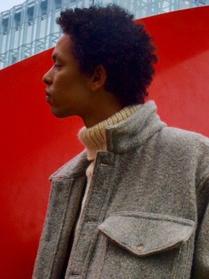 アイ(I) 2018-19年秋冬メンズコレクション  - 写真12