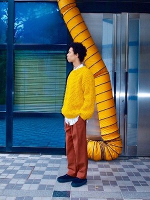 アイ(I) 2018-19年秋冬メンズコレクション  - 写真15