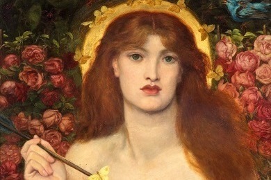 ウィリアム・モリス｜「ラファエル前派の軌跡展」東京・三菱一号館美術館で - ターナー、モリスの作品など約150点