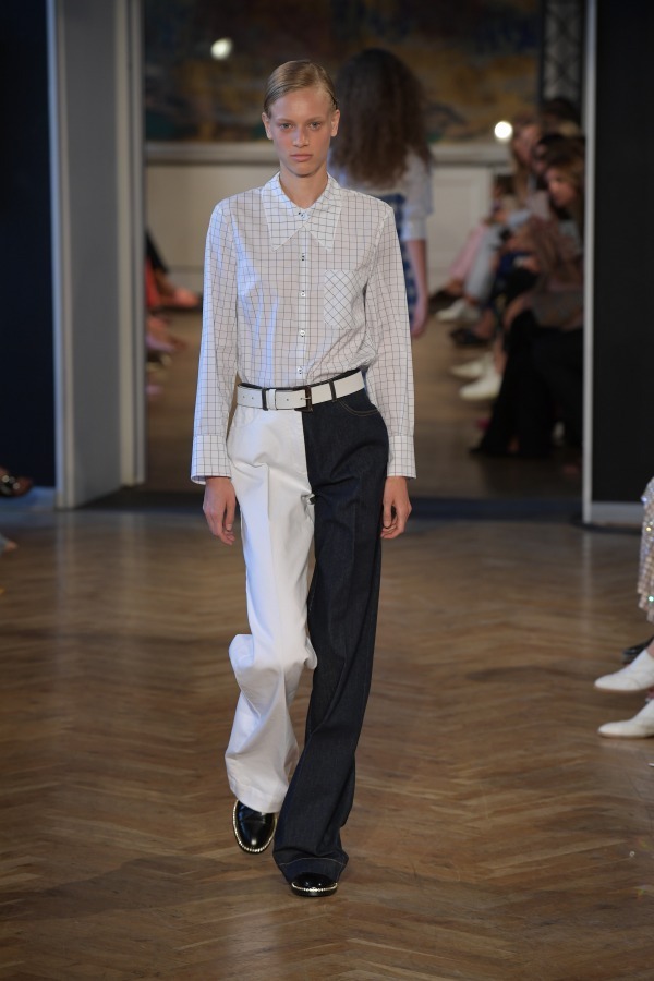 バウム ウンド ヘルガーテン 2019年春夏<span>コレクション</span> - 写真9
