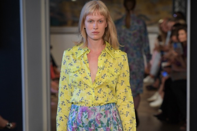 バウム ウンド ヘルガーテン 2019年春夏 ウィメンズ コレクション