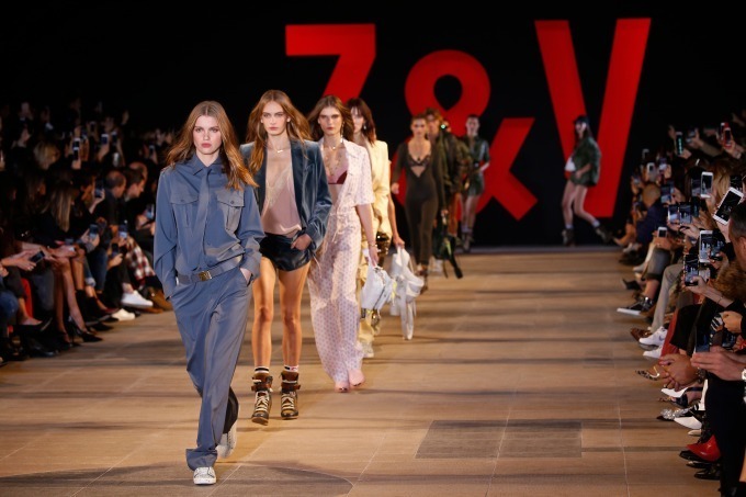 ザディグ エ ヴォルテール(ZADIG & VOLTAIRE) 2019年春夏ウィメンズコレクション  - 写真67