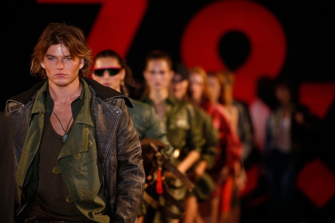 ザディグ エ ヴォルテール(ZADIG & VOLTAIRE) 2019年春夏ウィメンズコレクション  - 写真68