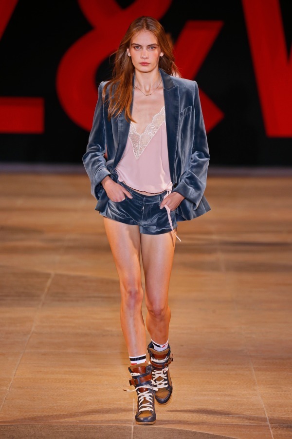 ザディグ エ ヴォルテール(ZADIG & VOLTAIRE) 2019年春夏ウィメンズコレクション  - 写真2