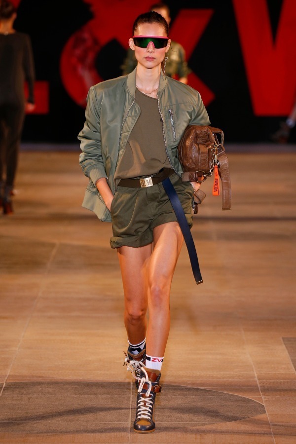 ザディグ エ ヴォルテール(ZADIG & VOLTAIRE) 2019年春夏ウィメンズコレクション  - 写真8