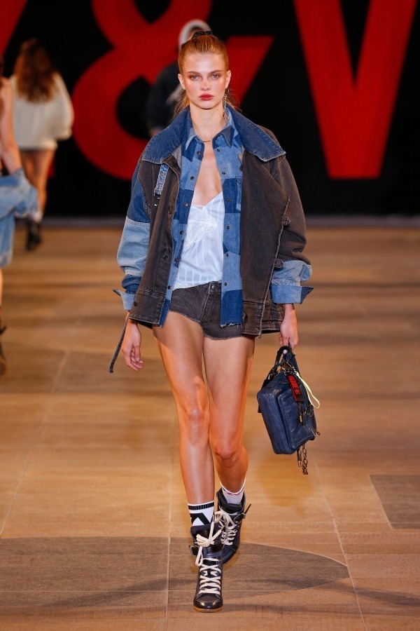 ザディグ エ ヴォルテール(ZADIG & VOLTAIRE) 2019年春夏ウィメンズコレクション  - 写真23