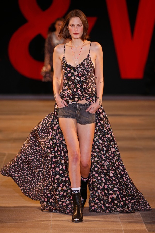 ザディグ エ ヴォルテール 2019年春夏<span>コレクション</span> - 写真33