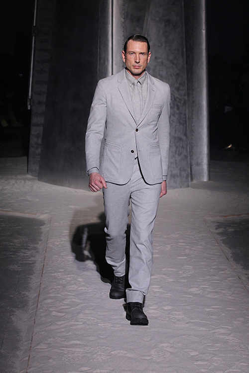 アダム キメル(ADAM KIMMEL) 2012-13年秋冬 メンズコレクション  - 写真1