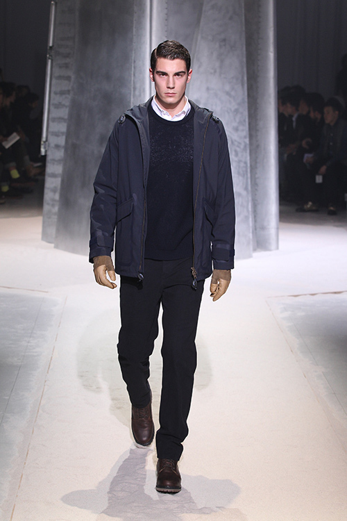 アダム キメル(ADAM KIMMEL) 2012-13年秋冬 メンズコレクション  - 写真16