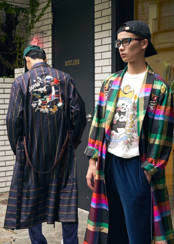 humanmade keita maruyama スナップサック