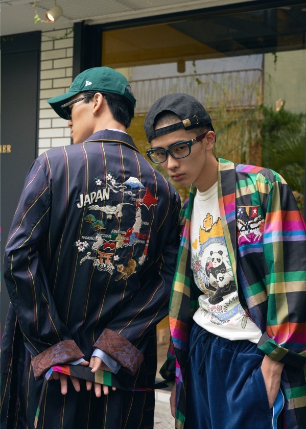 humanmade keita maruyama スナップサック
