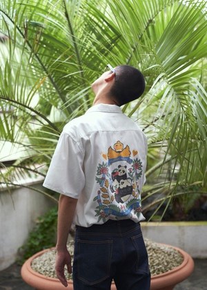 humanmade keita maruyama スナップサック