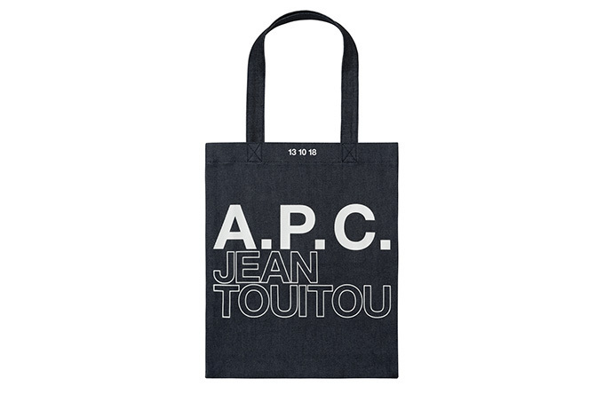 A.P.C.青山・大阪で、デニムにデザイナーのジャン・トゥイトゥがハンドペイントする限定イベント｜写真7