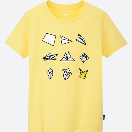 写真31 35 ユニクロ Ut ポケモンの新tシャツ ピカチュウやプリンなどコンペ受賞の24デザイン ファッションプレス