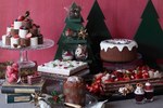 京都タワーホテルのクリスマススイーツビュッフェ、カカオ＆ベリーのチョコムースなど｜写真4