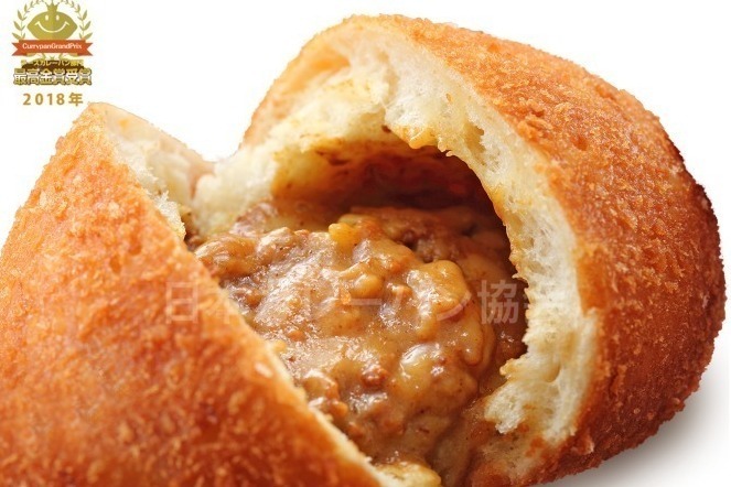 「カレー万(パン)博」