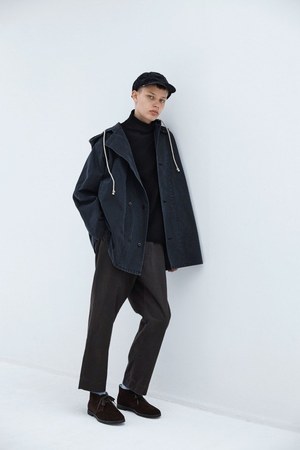 アナクロノーム(ANACHRONORM) 2018-19年秋冬ウィメンズコレクション  - 写真3