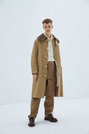 アナクロノーム(ANACHRONORM) 2018-19年秋冬ウィメンズコレクション  - 写真13