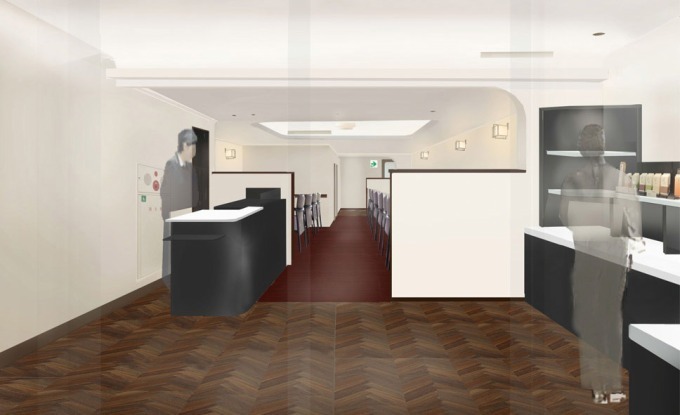 とらや(TORAYA) とらや 京都四條南座店|写真1