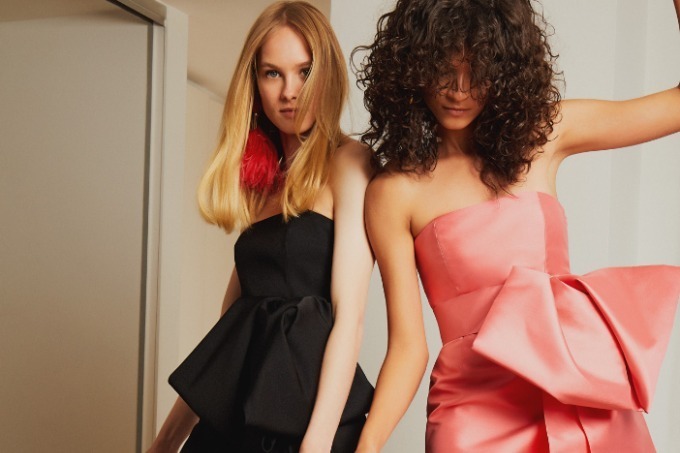 PAULE KA 2019Resort Collection