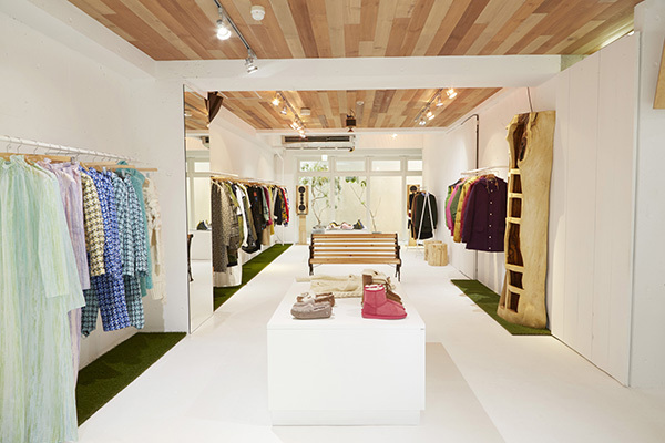 「パークストア」