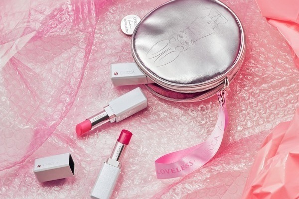 キッカ「メスメリック リップスティック」