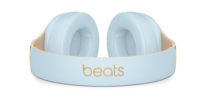 Beats by Dr. Dreのワイヤレスヘッドフォンに新色 - クリスタルブルーやサンドカラー｜写真20