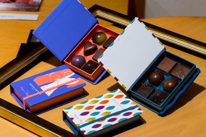 チョコレートの祭典「サロン・デュ・ショコラ 2019」全国で開催、過去最多の約110ブランド集結｜写真54