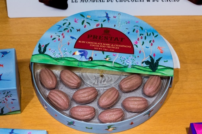 チョコレートの祭典「サロン・デュ・ショコラ 2019」全国で開催、過去最多の約110ブランド集結｜写真60