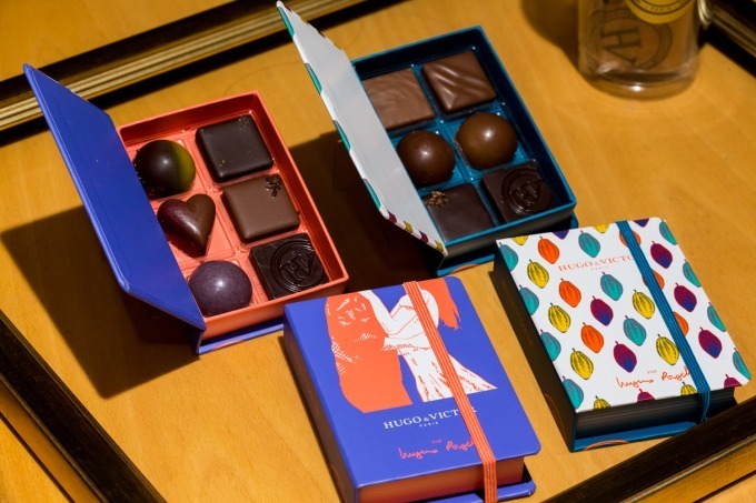 チョコレートの祭典「サロン・デュ・ショコラ 2019」全国で開催、過去最多の約110ブランド集結｜写真51