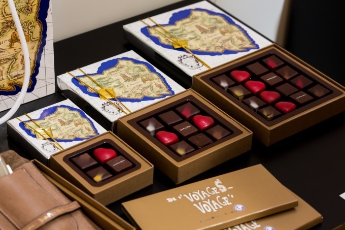 チョコレートの祭典「サロン・デュ・ショコラ 2019」全国で開催、過去最多の約110ブランド集結｜写真75