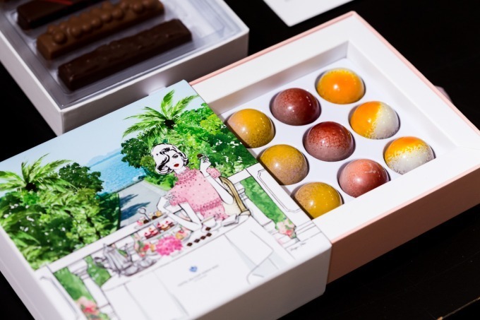 チョコレートの祭典「サロン・デュ・ショコラ 2019」全国で開催、過去最多の約110ブランド集結｜写真34