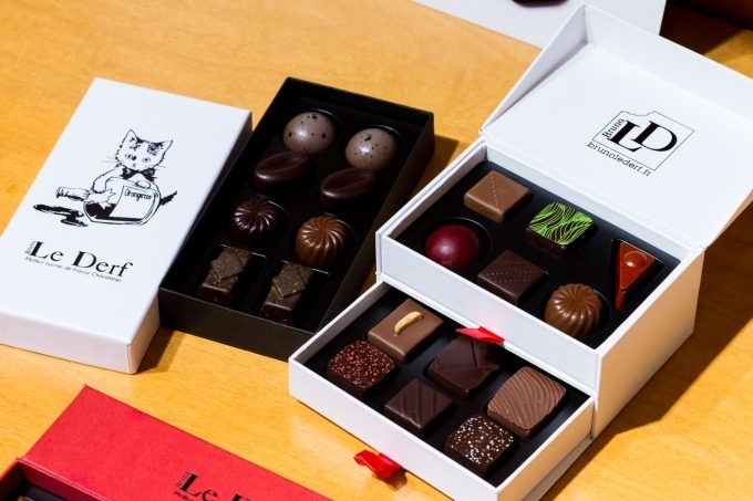 チョコレートの祭典「サロン・デュ・ショコラ 2019」全国で開催、過去最多の約110ブランド集結｜写真65