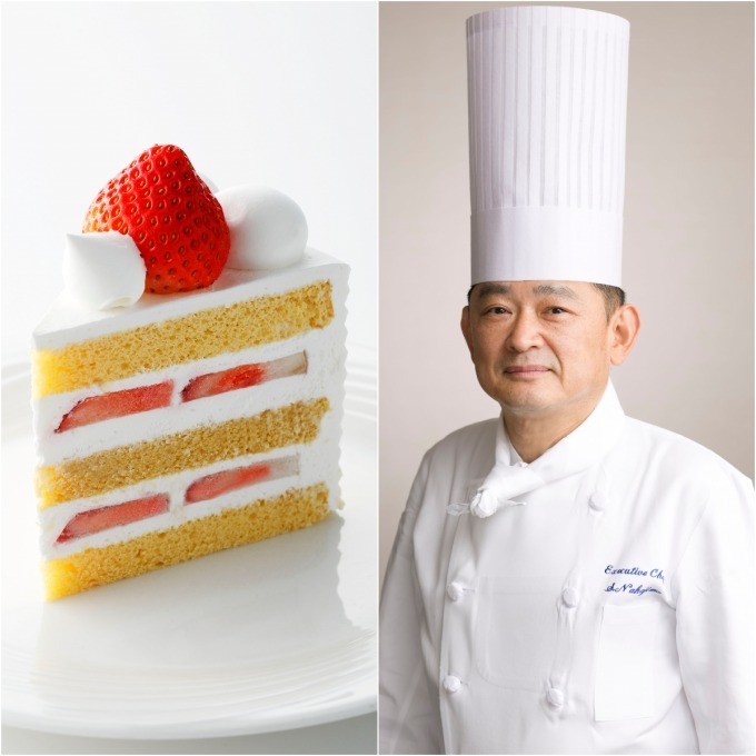 ホテルニューオータニ の“スーパーショートケーキ”が、 ピエール・エルメ・パリとコラボ｜写真6