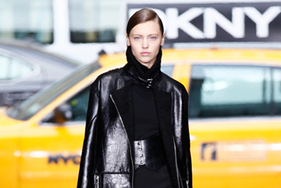 ディー ケイ エヌ ワイ 2012-13年秋冬  ウィメンズ コレクション