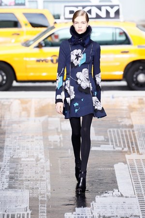 ディー ケイ エヌ ワイ(DKNY) 2012-13年秋冬 ウィメンズコレクション  - 写真13
