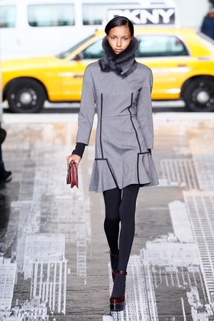 ディー ケイ エヌ ワイ(DKNY) 2012-13年秋冬 ウィメンズコレクション  - 写真15