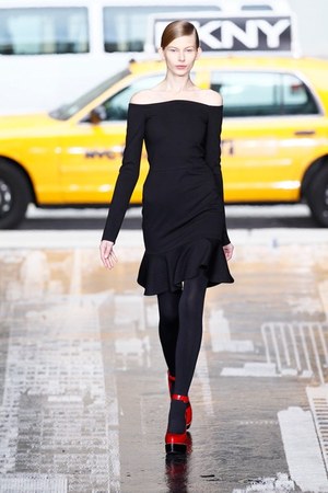 ディー ケイ エヌ ワイ(DKNY) 2012-13年秋冬 ウィメンズコレクション  - 写真37