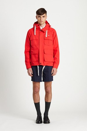 メゾン キツネ 2013年春夏メンズコレクション - 西海岸のジェントルマンのスタイル｜写真12