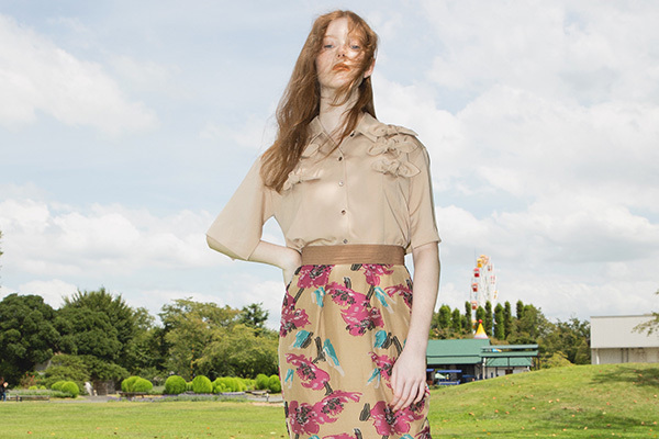 ルプコ 2019年春夏 ウィメンズ コレクション