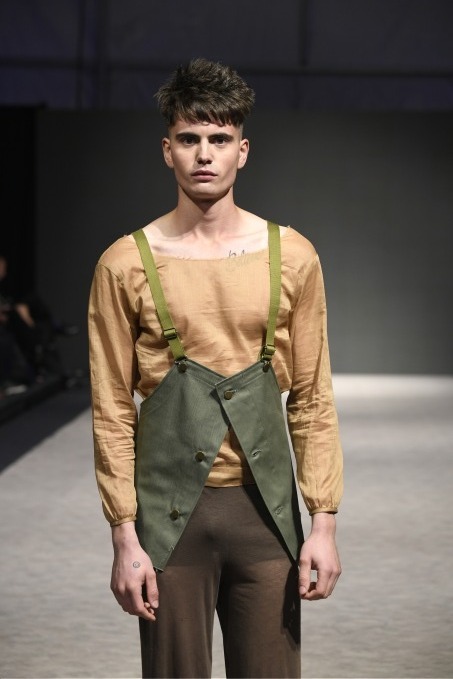 ティボー 2019年春夏<span>コレクション</span> - 写真25