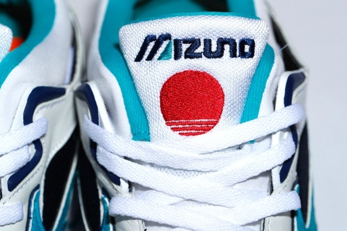 ミズノ(MIZUNO), ビームス(BEAMS) SKY MEDAL BEAMS｜写真3