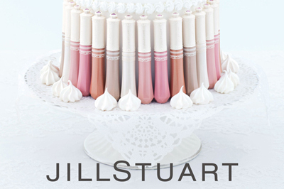 ジルスチュアートからスイーツのような甘い香りの「パティスリーコレクション」登場