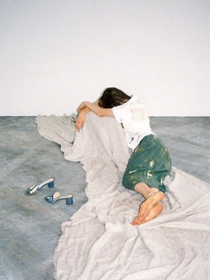 マリオン ヴィンテージ(MALION vintage) 2019年春夏ウィメンズコレクション  - 写真13